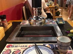 -极焰·烧肉刺身放题(天河领展广场店)