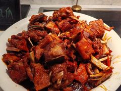 -晶丽香榭自助餐(南京大饭店)