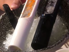 手打鲜虾滑-大龙燚火锅(天安云谷店)