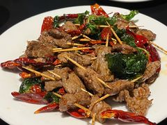 牙签牛肉-南蛮子(进贤路店)