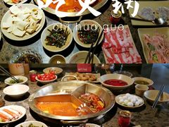 -蜀国大将老火锅(江北店)