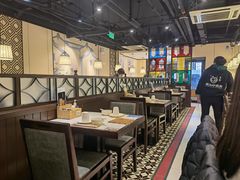 大堂-火齐潮汕砂锅粥(五道口店)