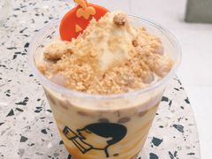 -喜茶(青岛金狮广场店)