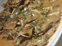 -乔家小院•非遗驴肉•青岛菜(滨河路店)