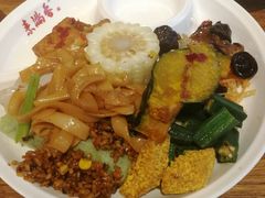 -食蔬不二素食自助餐厅(沈阳铁西店)