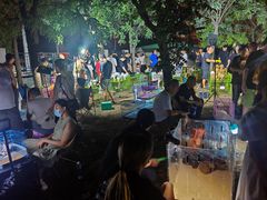 -中环花鸟鱼虫市场