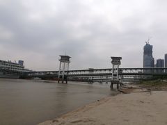 -武汉关码头(轮渡站)