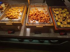 自助取餐区-比格比萨自助(万柳华联店)