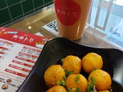 -無牌小范·香港明星美食