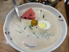 豆浆面-顺姬冷面(长白西路店)
