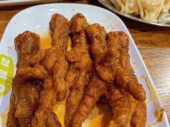 鸡爪-周口正宗烧麦店