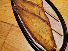 煎封玉秃鱼-原製原味(普陀山磐龙店)