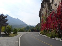 -乌龙峡谷景区