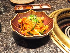 泡菜-老乾杯和牛烧肉(王府中环店)