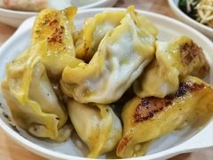 蒋家桥招牌锅贴-蒋家桥饺面店(东关街店)