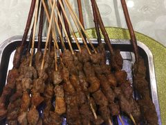 -阿拉丁新疆风味餐厅·清真(罗廊巷店)