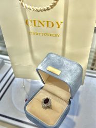 -Cindy Jewelry·钻戒·彩色宝石