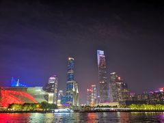 -珠江夜游广州塔·中大码头