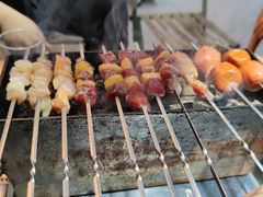 -幸福小串·地摊小炉子(三阳路店)