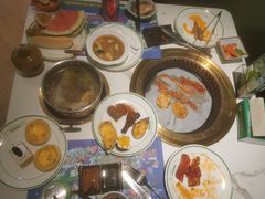 -亚马逊海鲜自助(梅溪湖步步高店)