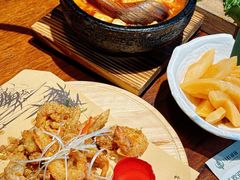 -马灯部落·西湖边的创意山景餐厅(虎跑动物园店)