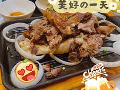 羊排-晋美大掌柜(新建路店)