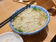 -舌尖尖·兰州牛肉面(浦东机场店)
