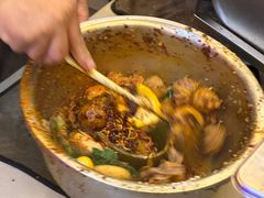 -马玉林天水麻辣烫·清真(莫尔街西门店)