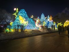 -长春市南湖公园