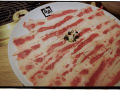 葱蒜牛五花-牛角烧肉(步步高星城天地店)