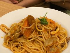 -萨莉亚意式餐厅(长安万达店)