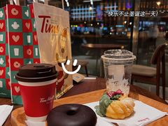 -Tims天好咖啡(河西万象城店)