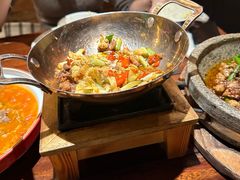 -绿茶餐厅(华贸购物中心店)