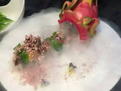 西班牙红酒鹅肝-小广寒电影艺术餐厅(小广寒经三路店)