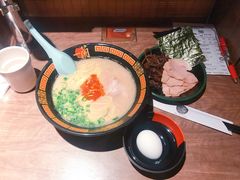 -一兰拉面(新宿中央东口店)