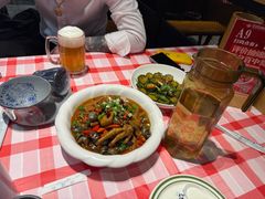 -在老街·淮安大排档·甜麻干煸龙虾·烧烤(河下古镇店)