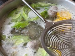 -潮汕美牛肉丸火锅店(天宁寺店)