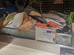 -盛宴自助餐厅(运达喜来登店)