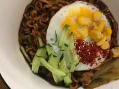 炸酱拉面-青春分食(仙林大学城店)