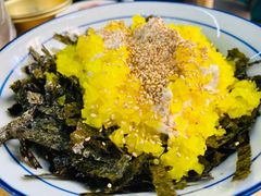 金枪鱼手抓饭-夏星酒馆(剑桥公社店)