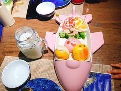 -雀舞云南菜(乐客城店)