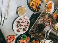 -合易泓烤肉•首创生椰大油边(宁山路店)