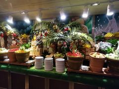 水果区-博林圣海伦酒店-LA VILLA自助西餐厅(华侨城店)