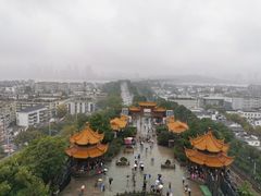 -黄鹤楼公园(黄鹤楼)