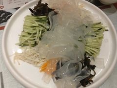 五彩拉皮-添福来墨鱼饺子 · 海鲜东北菜(大连星海·黄浦路店)