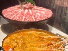 -一哥澳门豆捞·澳门风打边炉(高德置地店)