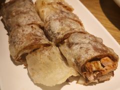 熏肉大饼-陈记农家挂炉烤肉(雁南一路店)