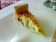 南瓜汤配鸭肉塔-翡翠36餐厅(浦东香格里拉店)