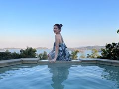 -天目湖涵田半山温泉水乐园