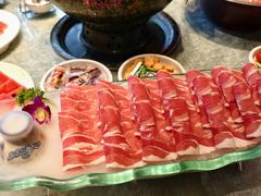 -额尔敦传统涮(公园西路店)
